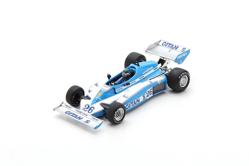 Spark ligier js7 jacques - spark,