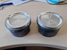Wossner VR6 12v Turbo Pistons 81.50mm 9093D050