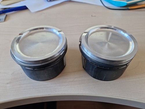 Wossner vr6 12v turbo pistons - wossner,