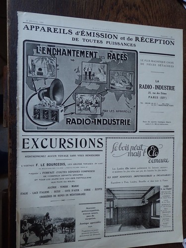 Radio industrie - la,