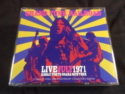 Grand funk railroad - railroad, /