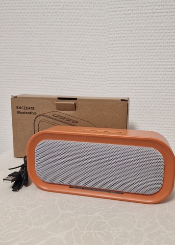 Enceinte bluetooth portable - enceinte,