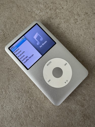 Apple ipod classic 6th - classic,