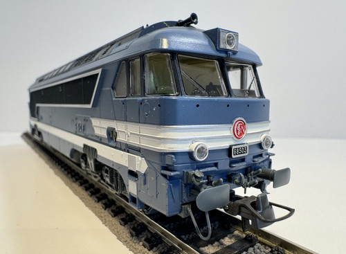 Roco 62903 locomotive - roco,