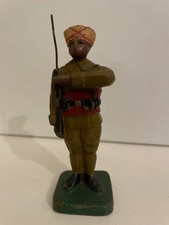 JRD - Goumier  marocain Présentez Arme - Parfait état - 391