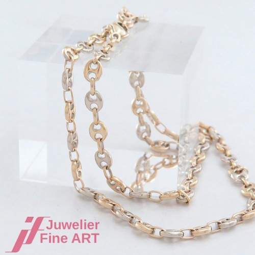 Modèle collier chaîne - chaîne,