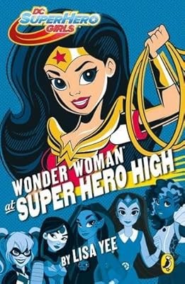 Super hero girls - super, girls: