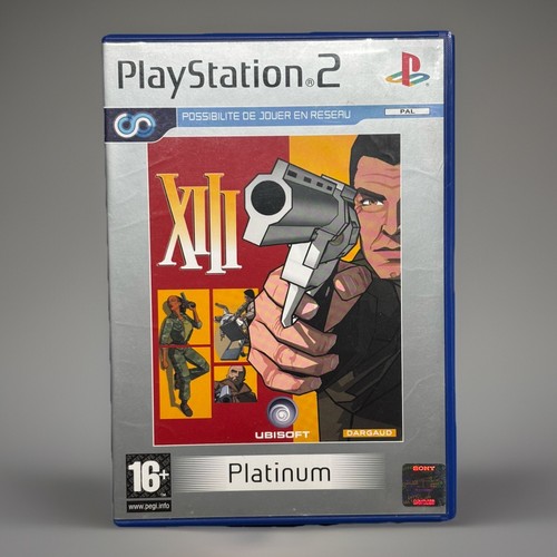 Jeu xiii playstation 2 - /,