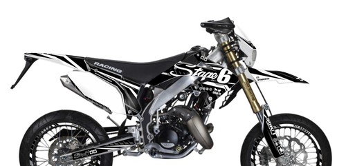 Kit déco stage6 - pour, honda