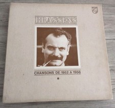 Coffret Georges Brassens/