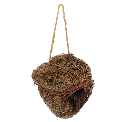 Niche oiseaux exterieur cabane - oiseaux,