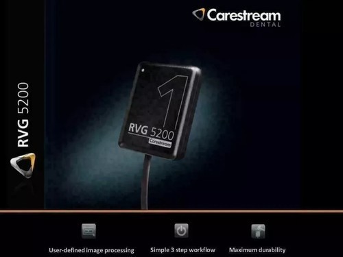 New carestream kodak rvg 5200 - kodak,