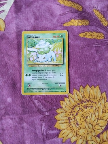 Carte pokémon france - carte,