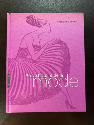 Breve histoire mode - histoire,