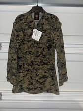 New USMC Woodland MARPAT MCCUU