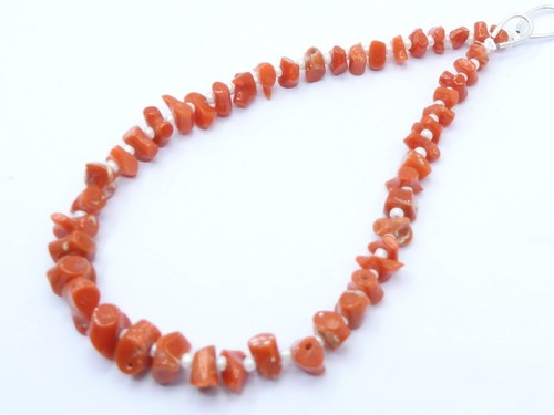 Perles branche bâton brut - perles,