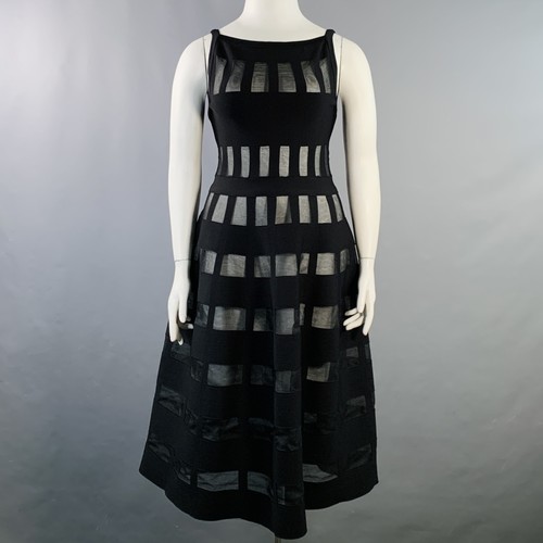 Robe midi sans manches - midi,