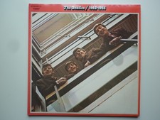 The Beatles double 33Tours