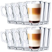Set de Verres Eau Café Thé