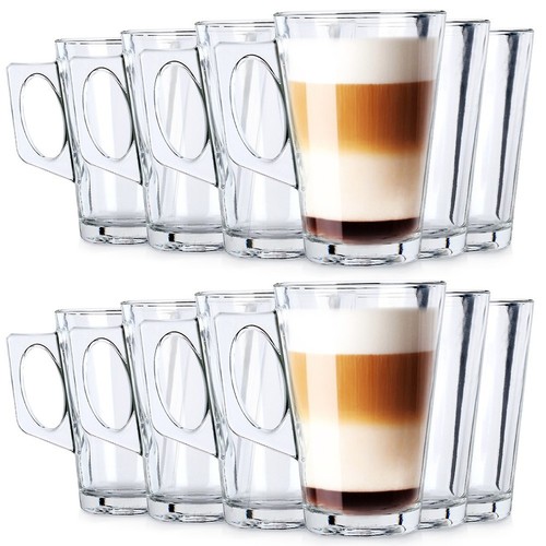 Set verres eau - set, café