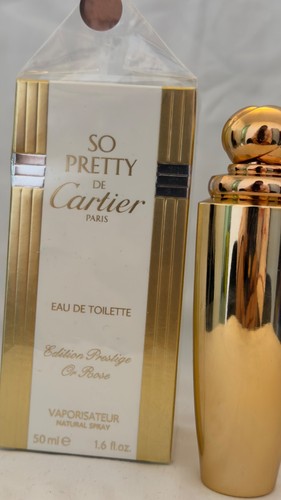 Parfum cartier pretty - cartier, so
