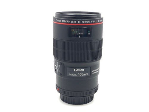 Objectif macro canon ef100mm - canon,