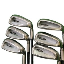 MacGregor MACTEC NV3 Irons