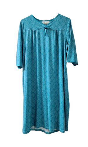 Adaptive nightgown hospital - adaptive,