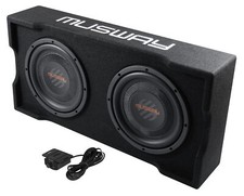 MUSWAY Caisson De Basse Hifi