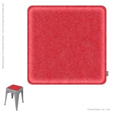 38 X 38 CM Eco Felt Coussin de