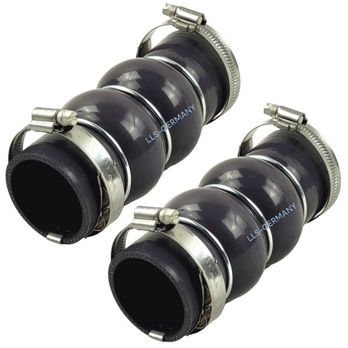 Turbo durite entrée air - 2x, d'air