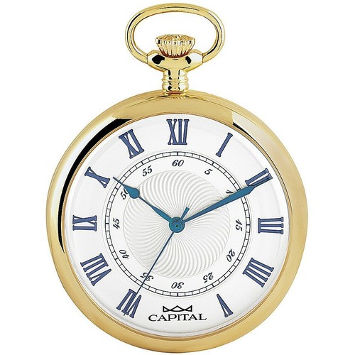 Montre poche capital - de,