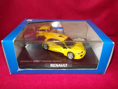 Renault sport mégane - 1/43,