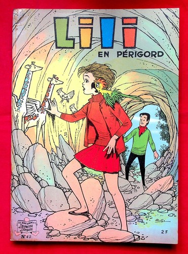 Espiègle lili - 42,