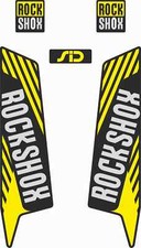 Adhésif Fourche Rock Shox Sid