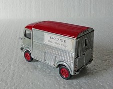 ELIGOR CITROEN TUB H - 1/43
