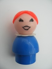 Vintage fisher price little
