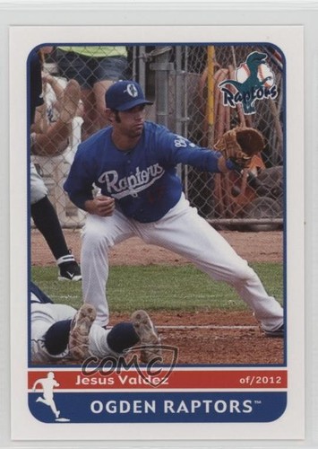 2012 grandstand ogden raptors - 2012,