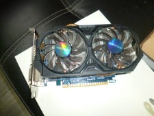 Carte graphique Graphiques - NVIDIA GeForce GTX 750 Ti