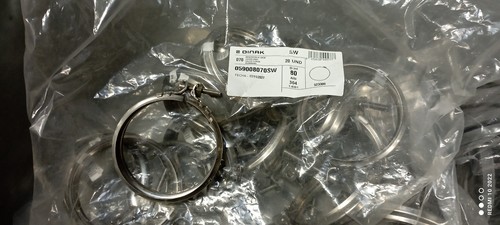 Collier assemblage d80 inox - d80,