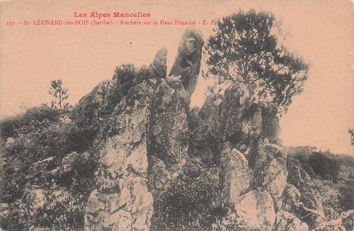 Saint leonard des bois - 72,