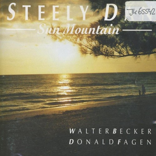 Steely dan walter - steely,