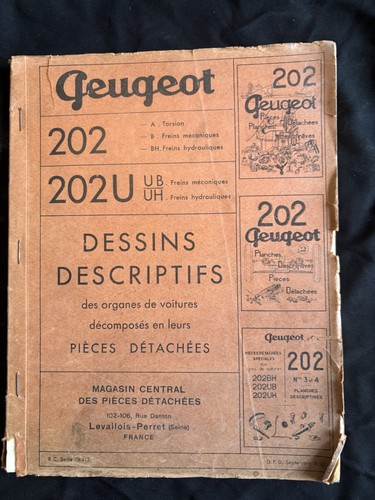 Revue technique automobile - revue,