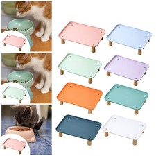 Gamelle surélevée pour Chat
