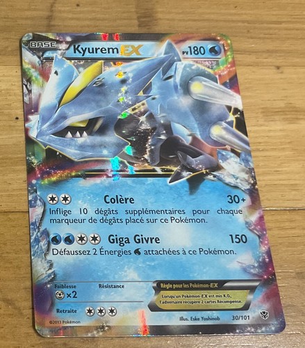 Carte pokemon rare - pokemon, neuve
