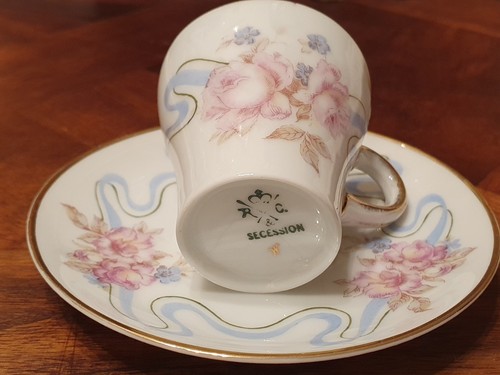 Rosenthal porcelaine tasse - rosenthal,,