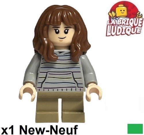 Lego figurine minifig harry - figurine,