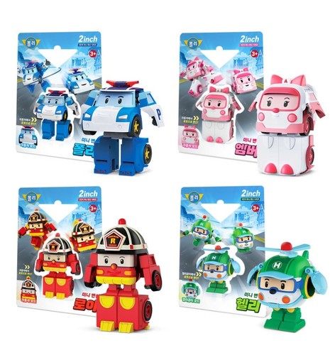Robocar poli transformer robot - robocar,