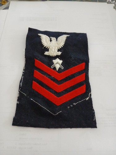 Patch armee navy petty - patch,