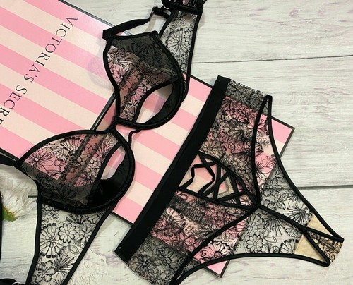 Victoria secret luxe floral - luxe,